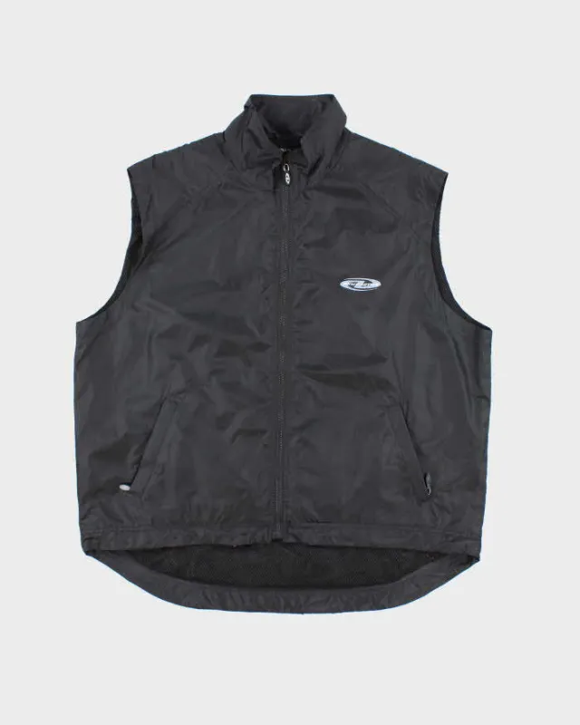 Vintage Y2k 00s DKNY Active Waterproof Gilet - XL sold by Rokit