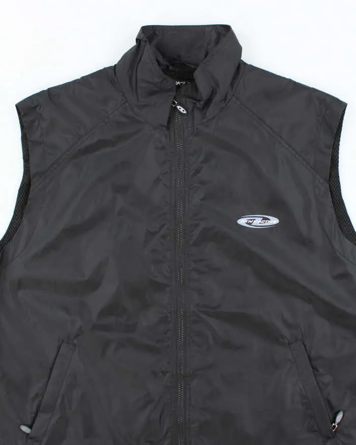 Vintage Y2k 00s DKNY Active Waterproof Gilet - XL sold by Rokit product image thumbnail 3