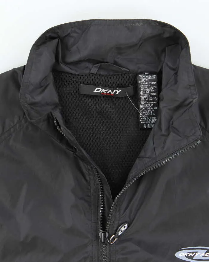Vintage Y2k 00s DKNY Active Waterproof Gilet - XL sold by Rokit product image thumbnail 5