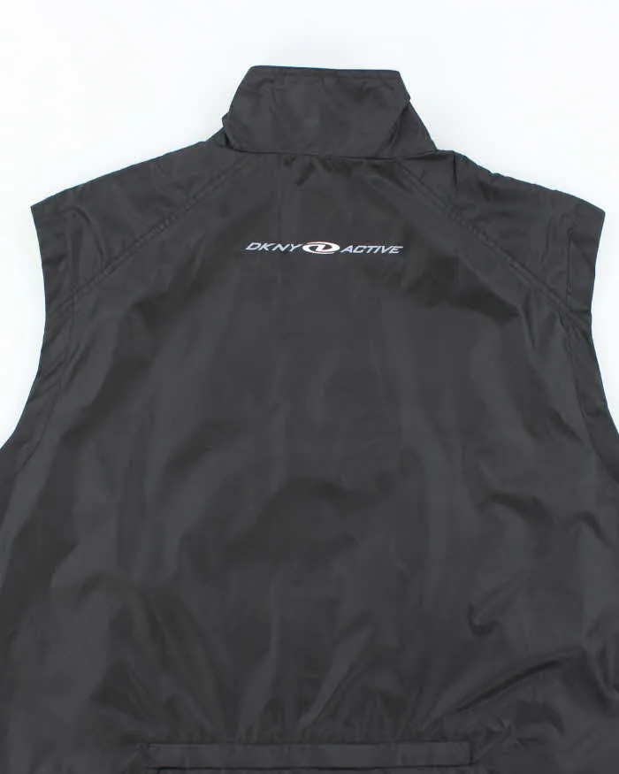 Vintage Y2k 00s DKNY Active Waterproof Gilet - XL sold by Rokit product image thumbnail 4