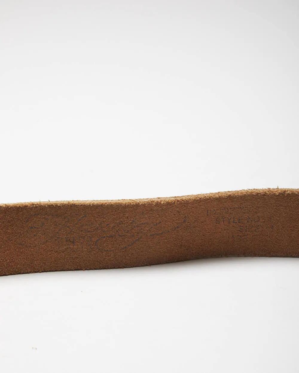 Vintage Y2k 00s Ed Hardy Belt W34-W41 sold by Rokit product image thumbnail 4