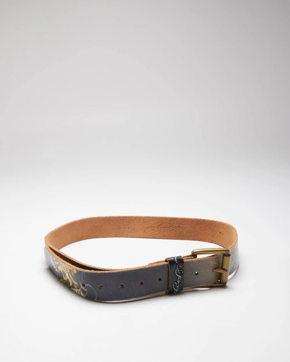 Vintage Y2k 00s Ed Hardy Belt W34-W41 sold by Rokit product image thumbnail 2