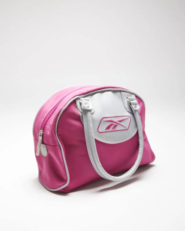 Vintage Y2k 00s Reebok Mini Bowling Bag sold by Rokit