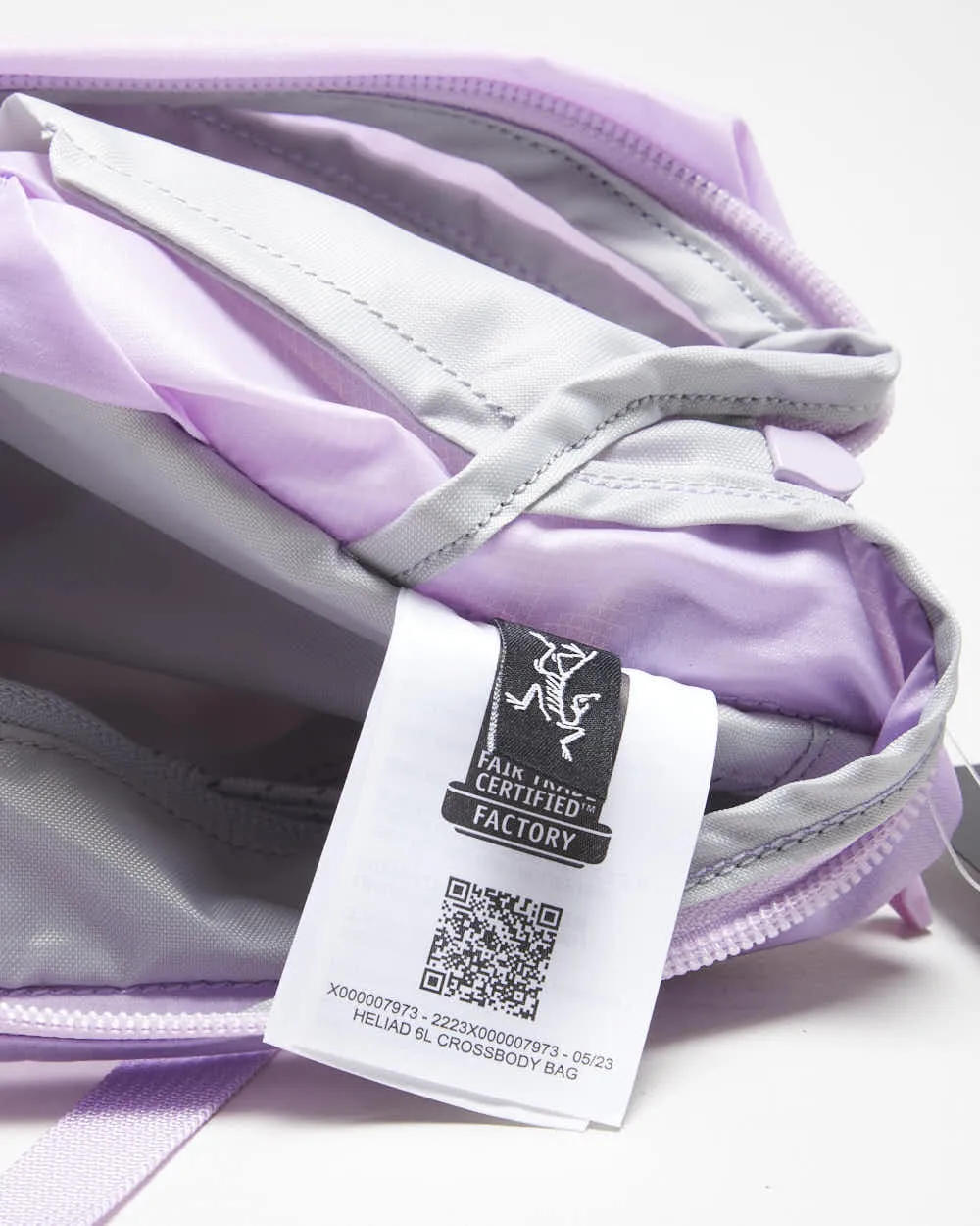 Deadstock Arc'teryx Bum Bag sold by Rokit product image thumbnail 5