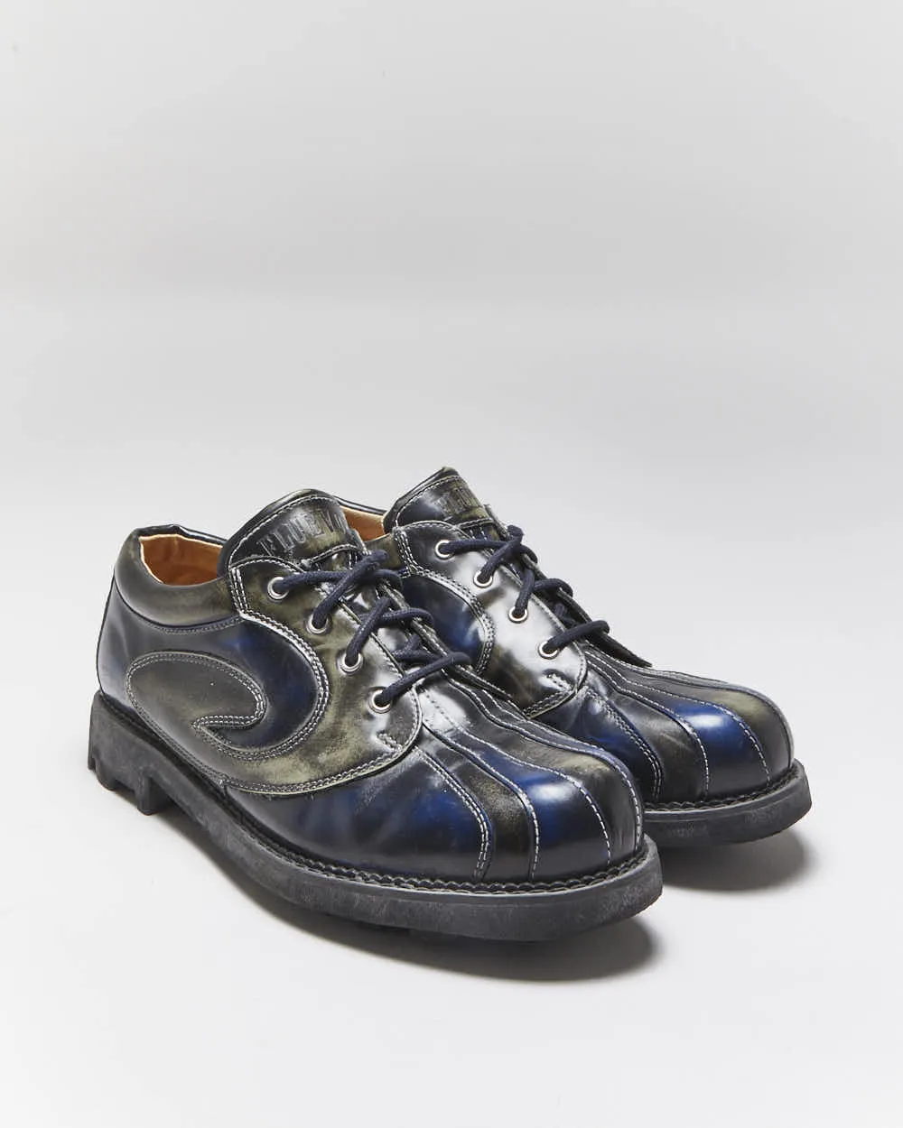 Vintage John Fluevog Angel Shoes UK11.5 sold by Rokit