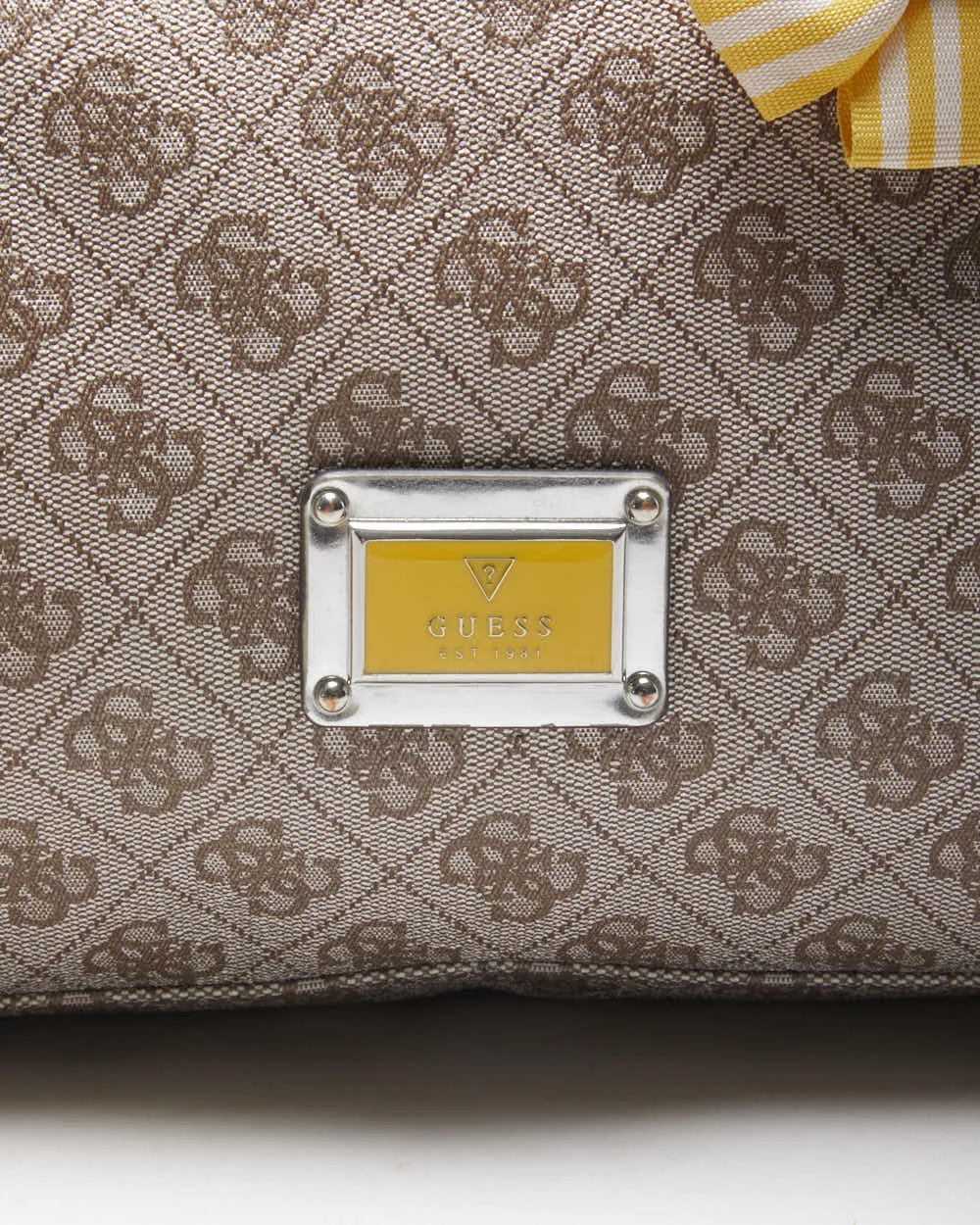 Vintage Y2k 00s Guess Bowling Bag sold by Rokit product image thumbnail 4