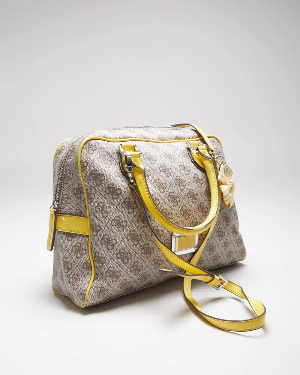 Vintage Y2k 00s Guess Bowling Bag sold by Rokit