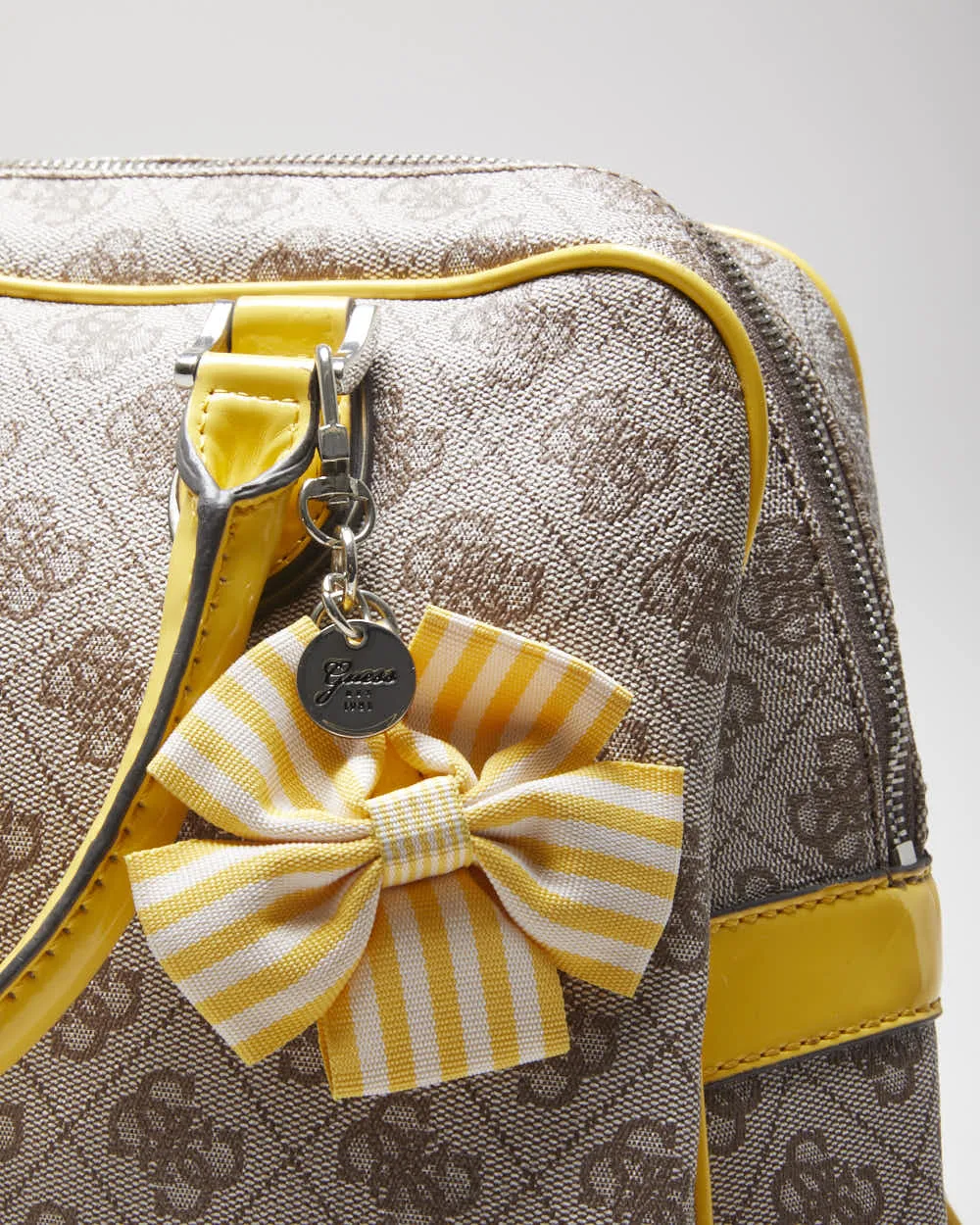 Vintage Y2k 00s Guess Bowling Bag sold by Rokit product image thumbnail 3