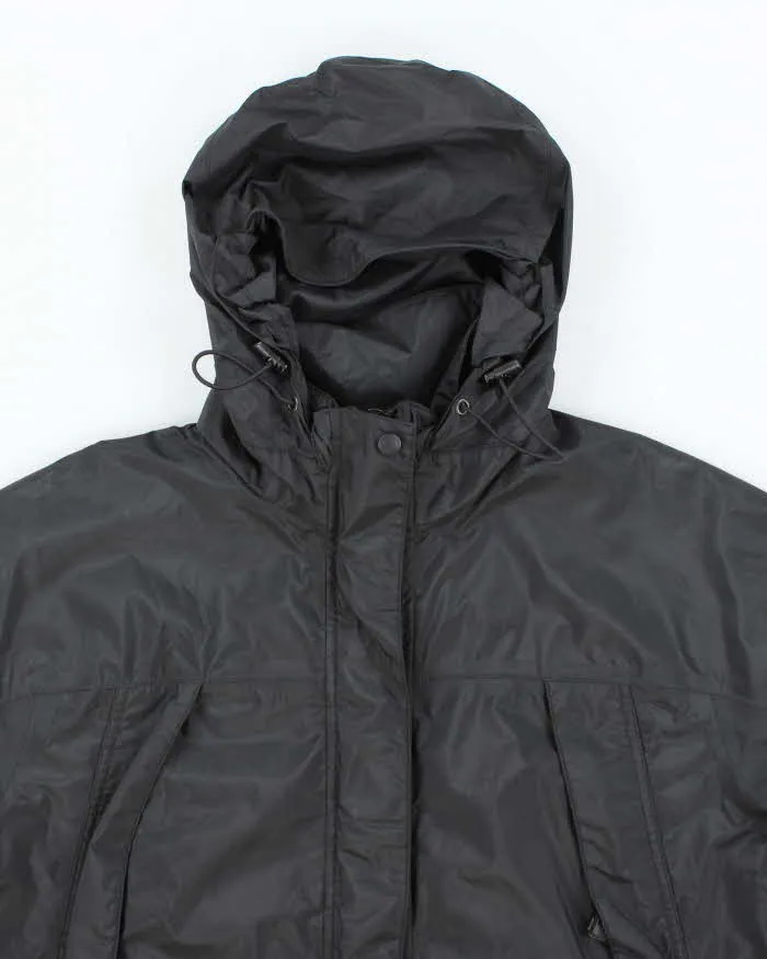 Vintage Eddie Bauer Hooded Waterproof Anorak Jacket - S sold by Rokit product image thumbnail 3