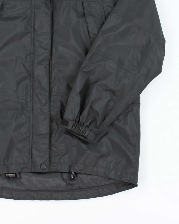 Vintage Eddie Bauer Hooded Waterproof Anorak Jacket - S sold by Rokit product image thumbnail 4