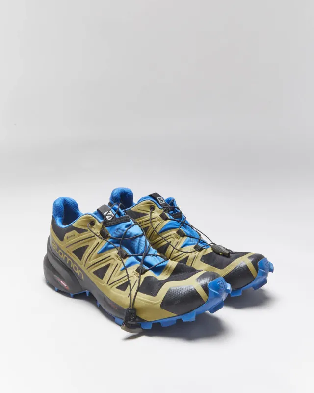 Salomon Speed Cross 5 Trainers - UK8.5 sold by Rokit