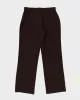 Women's Jessica Brown Pinstripe Wide Leg Trousers - M sold by Rokit