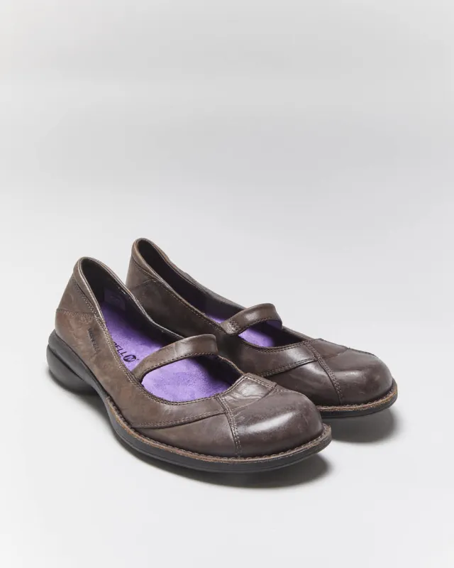 Vintage 00s Merrell Mary Jane Shoes - UK4.5 sold by Rokit
