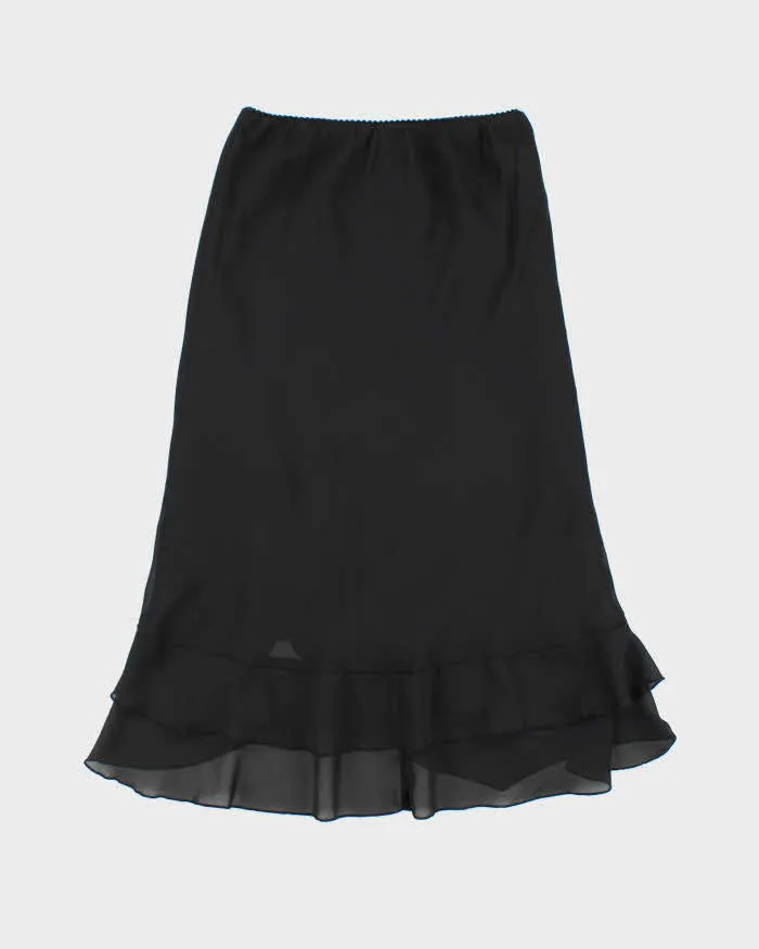 Vintage 90s 00s Jessica Ruffle Skirt - S sold by Rokit product image thumbnail 2