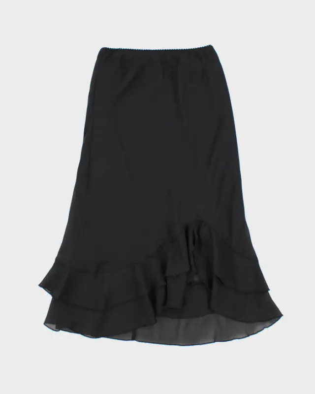 Vintage 90s 00s Jessica Ruffle Skirt - S sold by Rokit