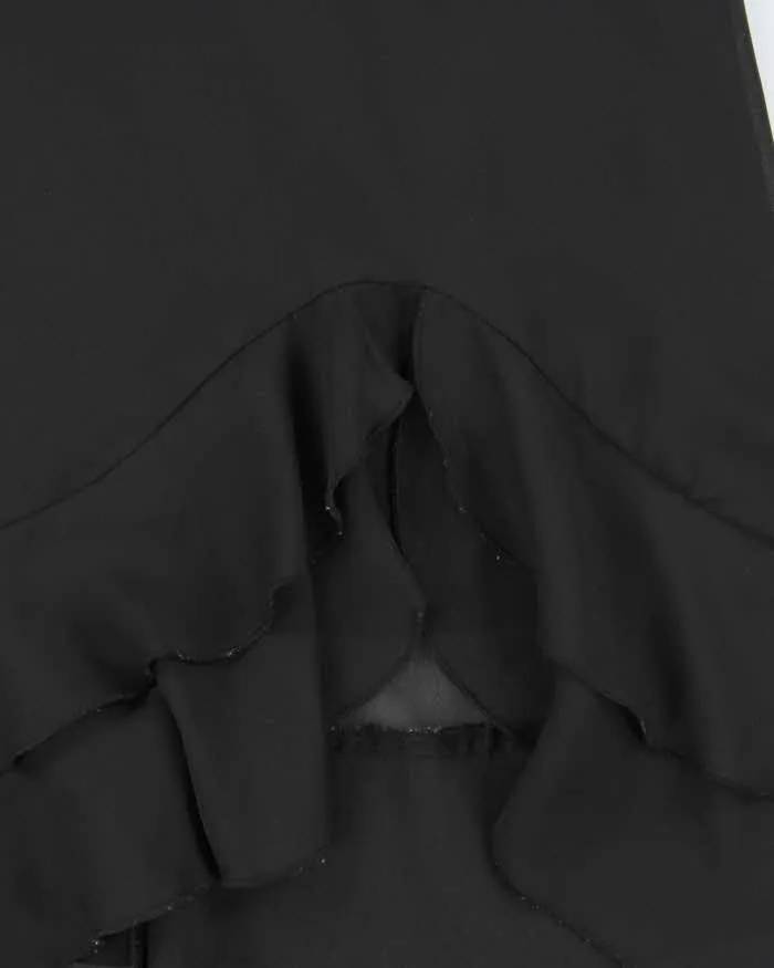 Vintage 90s 00s Jessica Ruffle Skirt - S sold by Rokit product image thumbnail 4