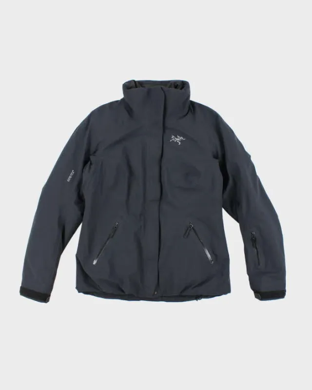 Women's Arc'Teryx Gore-Tex Black Winter Coat - M sold by Rokit