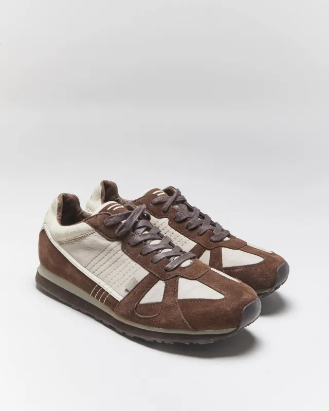 Vintage 00s Diesel Trainers - UK10 made by Diesel