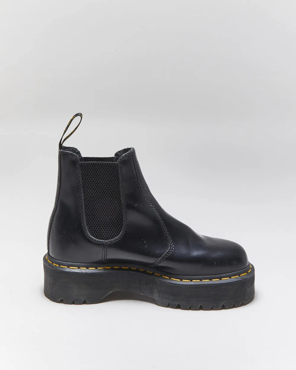 Dr Marten Platform Chelsea Boots- UK7 sold by Rokit product image thumbnail 2