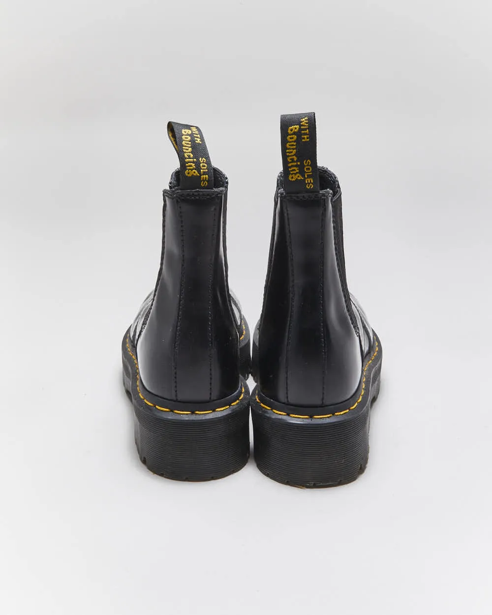 Dr Marten Platform Chelsea Boots- UK7 sold by Rokit product image thumbnail 4