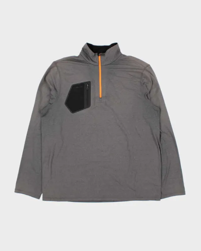 Vintage Ralph Lauren RLX Quarter-zip - XL sold by Rokit
