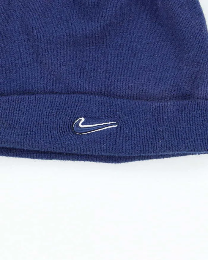 Vintage Y2k 00s Nike Beanie sold by Rokit product image thumbnail 3