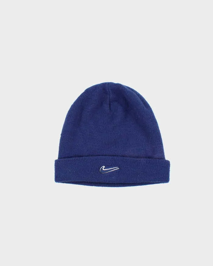 Vintage Y2k 00s Nike Beanie sold by Rokit