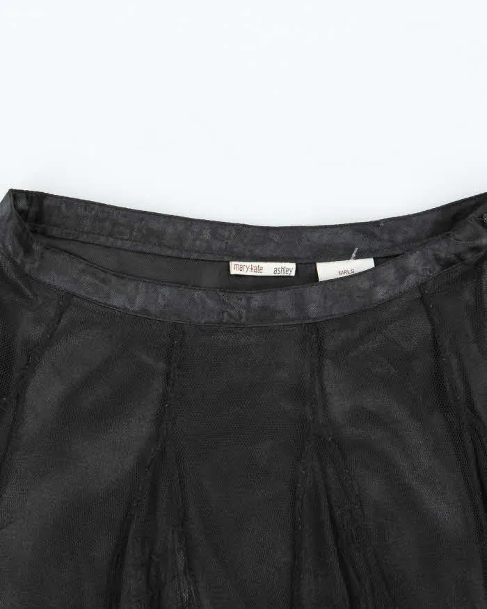 Vintage Y2k 00s Mary Kate & Ashley Tutu Skirt - XS sold by Rokit product image thumbnail 3