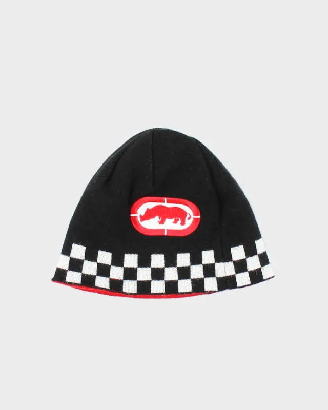 Vintage Y2k 00s Ecko Reversible Beanie sold by Rokit