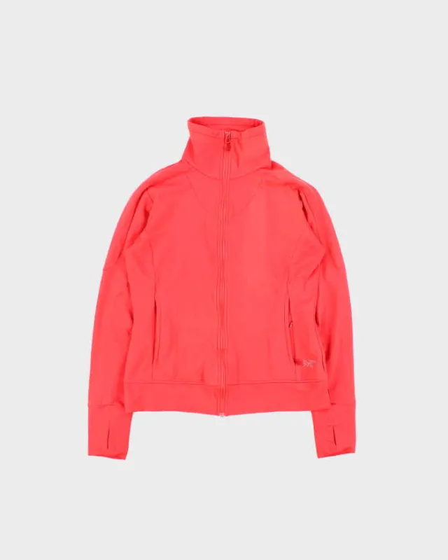 Arc'teryx Zip-up Jumper - M sold by Rokit