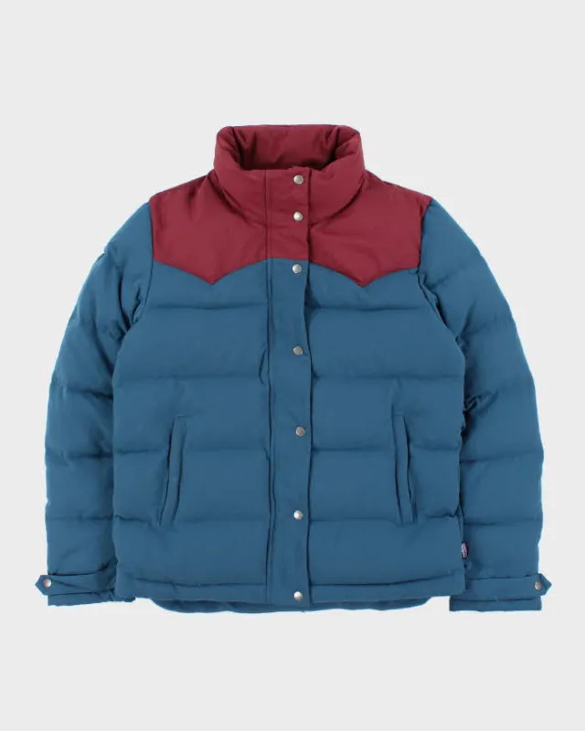 Vintage Patagonia Puffer Jacket - M sold by Rokit