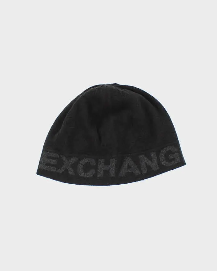 Vintage 00s Armani Exchange Beanie sold by Rokit product image thumbnail 2