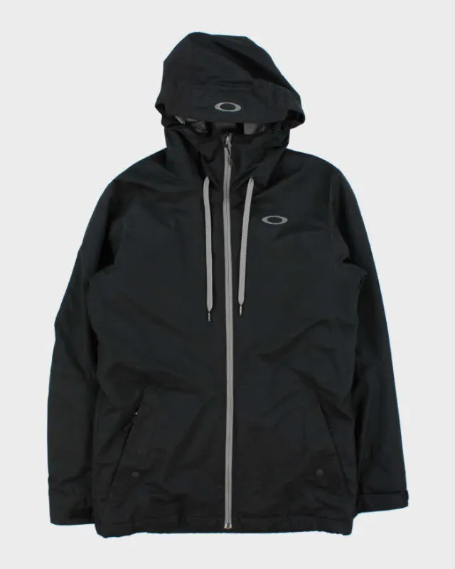 Vintage 00s Oakley Waterproof Padded Jacket - M sold by Rokit