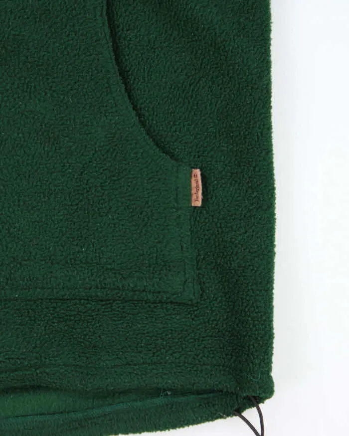 Vintage 90s Timberland Quarter-zip Fleece - M sold by Rokit product image thumbnail 5