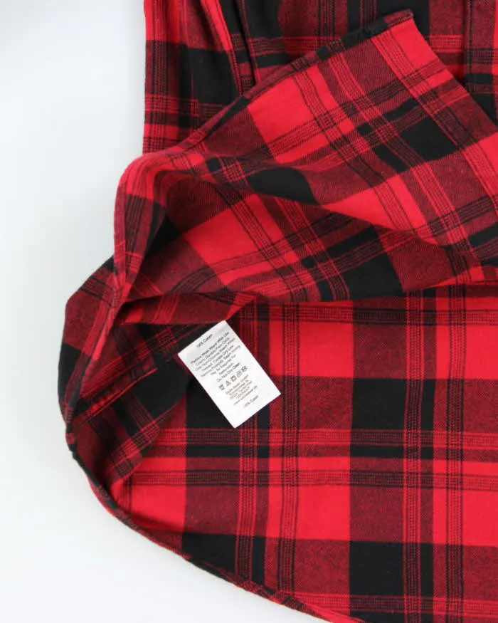 Vintage Eddie Bauer Flannel Shirt - XXL sold by Rokit product image thumbnail 5