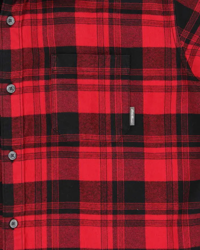 Vintage Eddie Bauer Flannel Shirt - XXL sold by Rokit product image thumbnail 4