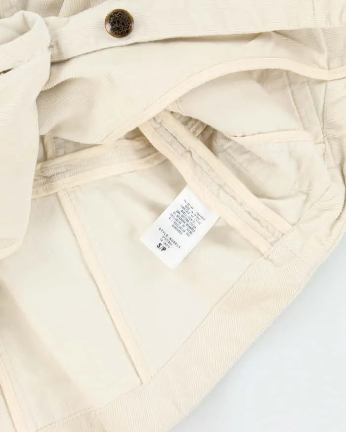 Vintage Y2k 00s Guess Corduroy Jacket - S sold by Rokit product image thumbnail 5