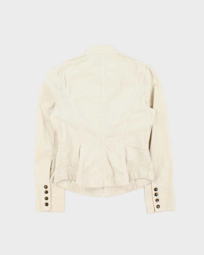 Vintage Y2k 00s Guess Corduroy Jacket - S sold by Rokit product image thumbnail 2