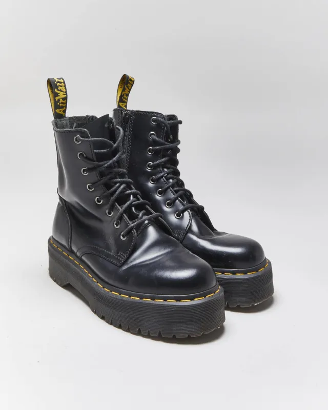 Vintage Dr Marten Jadon Platform Boots - UK6 sold by Rokit