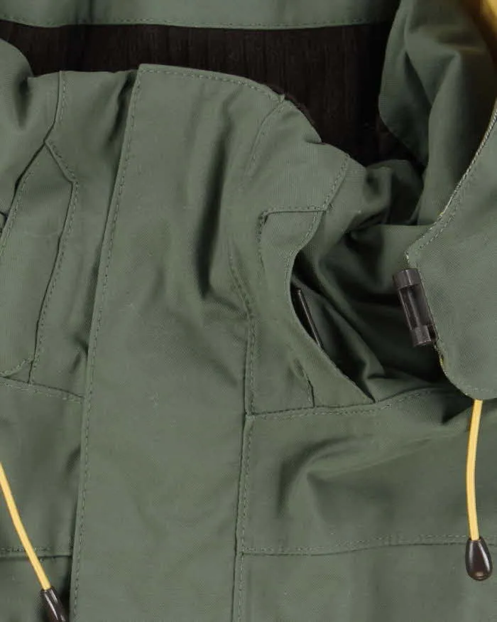 Vintage The North Face Goose Down Recco Snowboarding Jacket - XL sold by Rokit product image thumbnail 3