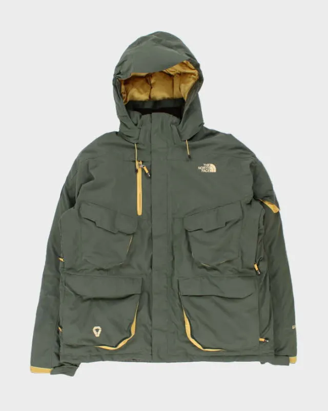 Vintage The North Face Goose Down Recco Snowboarding Jacket - XL sold by Rokit