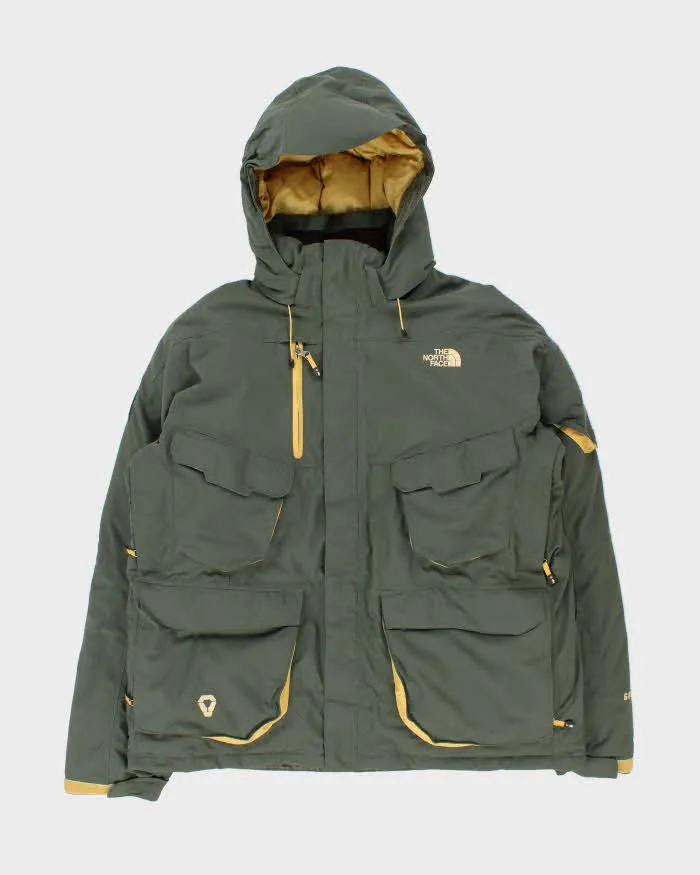 Vintage The North Face Goose Down Recco Snowboarding Jacket - XL sold by Rokit