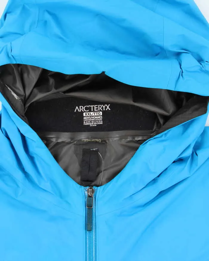Vintage Arc'teryx Lightweight Anorak Jacket - XXL sold by Rokit product image thumbnail 3