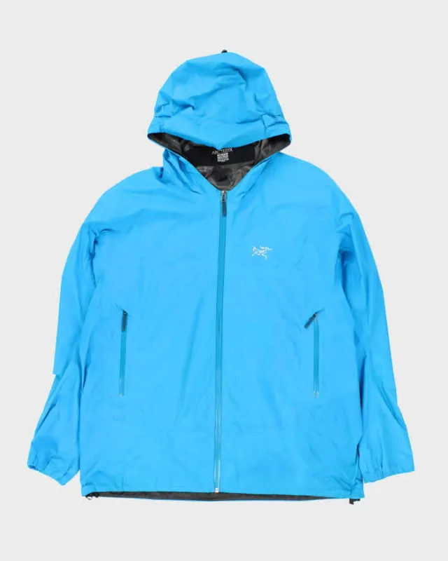 Vintage Arc'teryx Lightweight Anorak Jacket - XXL sold by Rokit