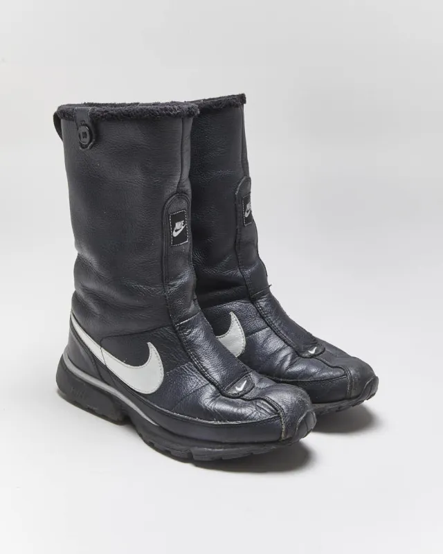 Vintage Y2k 00s Nike Boots - UK3.5 sold by Rokit