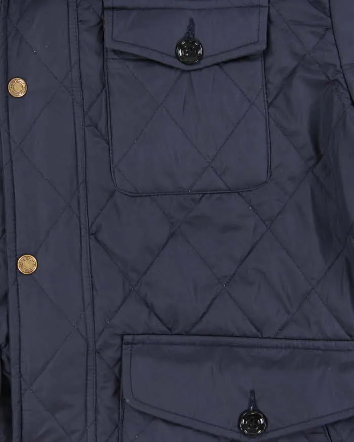 Vintage Polo Ralph Lauren Quilted Lightweight Jacket - XL sold by Rokit product image thumbnail 4