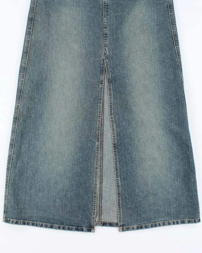 Vintage Y2k 00s Angels Denim Magic Skirt - XS sold by Rokit product image thumbnail 4
