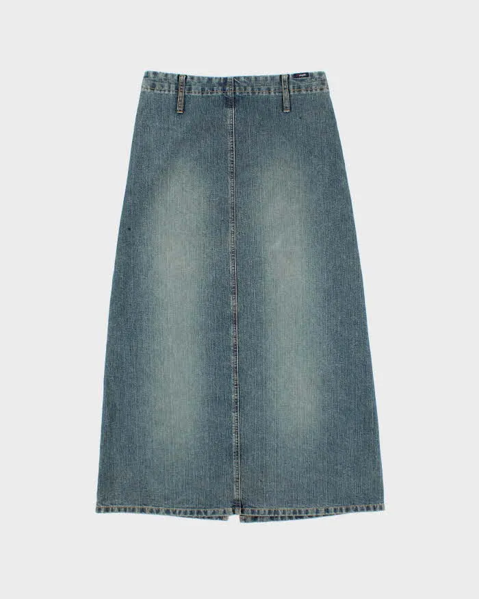 Vintage Y2k 00s Angels Denim Magic Skirt - XS sold by Rokit product image thumbnail 2