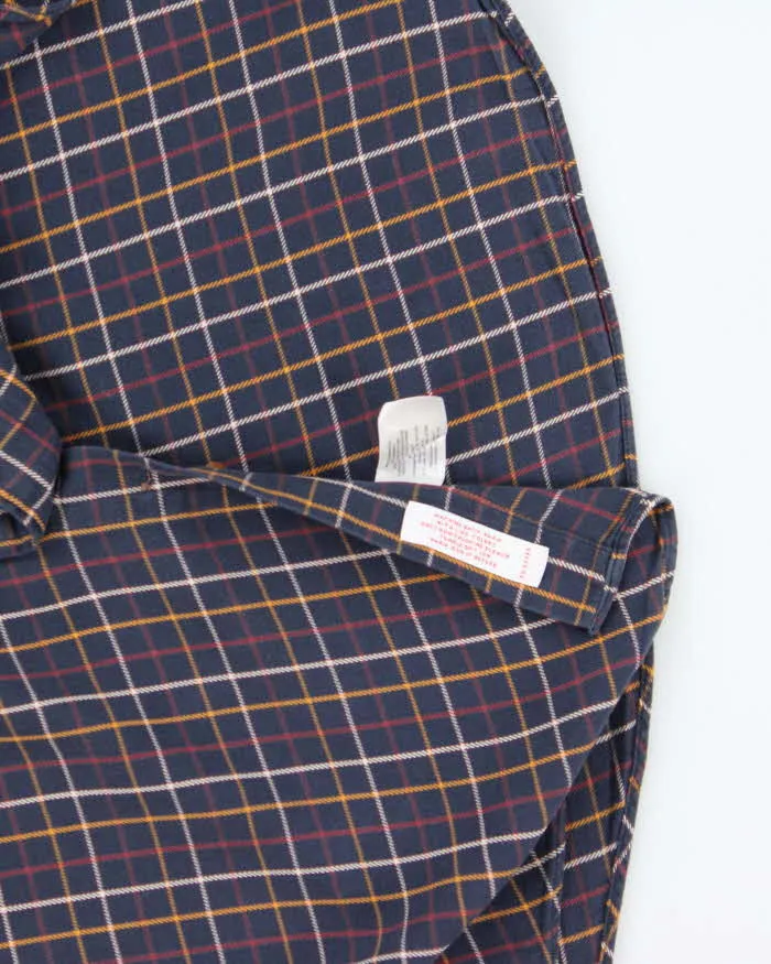 Vintage Brooks Brothers Lightweight Flannel Shirt - L sold by Rokit product image thumbnail 5