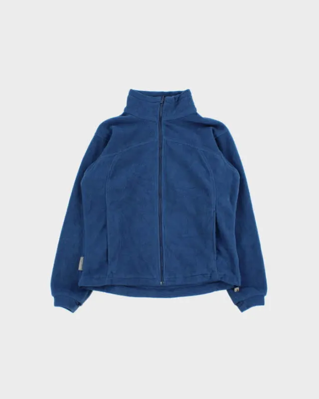 Vintage Columbia Full-zip Fleece - M sold by Rokit